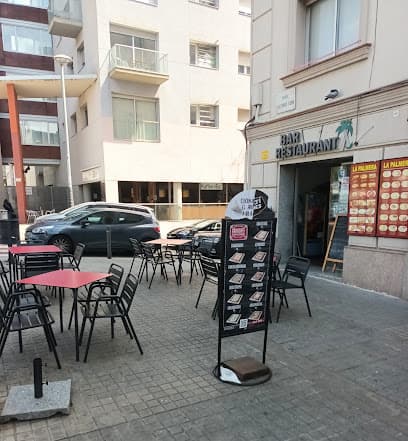 Bar Restaurant Palmera