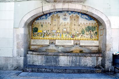 Font de la Portaferrissa