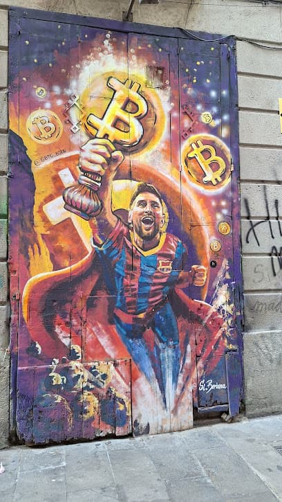 Crypto Graffiti