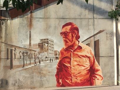 Mural de Francesc Candel