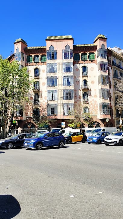 Casa Manuel Llopis Bofill