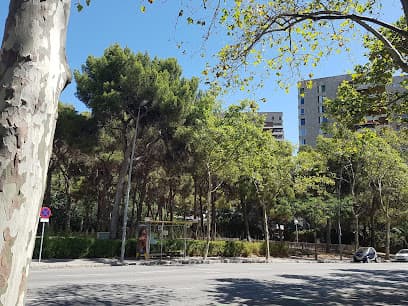 Jardins del Doctor Samuel Hahnemann