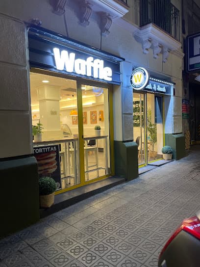 Waffle Barcelona | brunch Barcelona