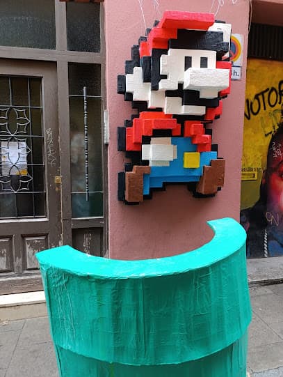 Festa Major de Gràcia - Carrer de la Fraternitat de Dalt