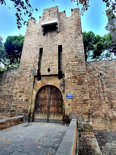 Portal de Santa Madrona