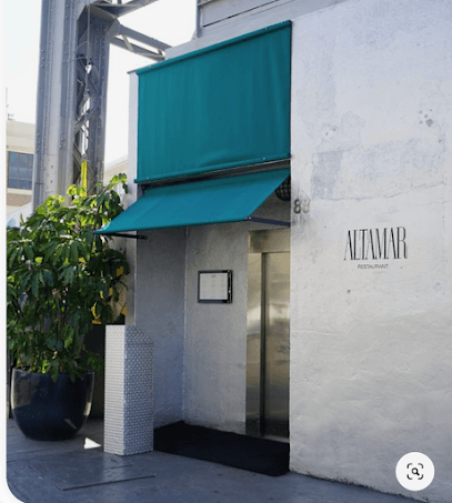 Altamar Restaurant