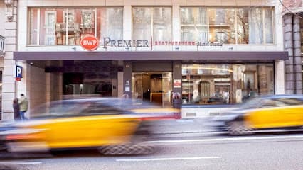 Best Western Premier Hotel Dante