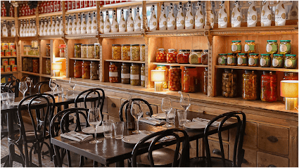 Can framis by Casa Lolea