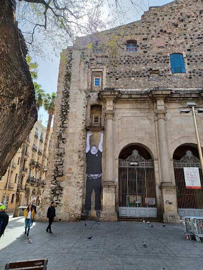 Plaça de Sant Agustí