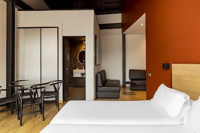 Allada Barcelona Apartment