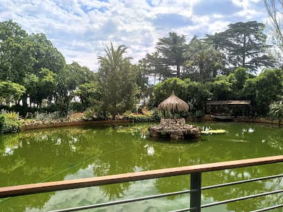 Gardens of the Melina Tower