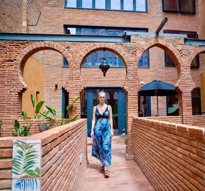 Hotel Lincoln Lounge