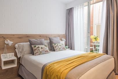 BYPILLOW House | Hotel en Barcelona - Horta