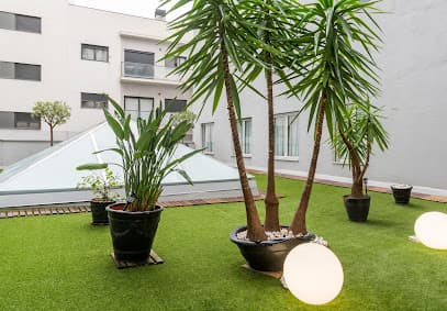 Hotel ILUNION Bel Art