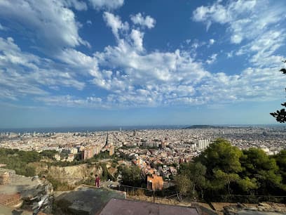 MUHBA Turó de la Rovira