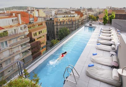 Hotel Ohla Eixample Barcelona
