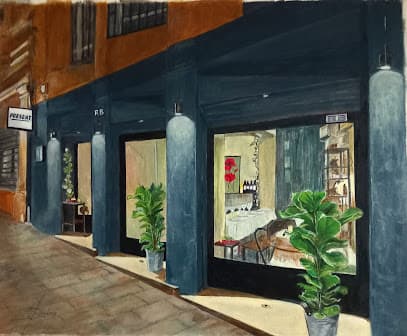 Present Restaurant Barcelona