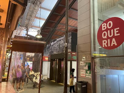 El Quim de la Boqueria