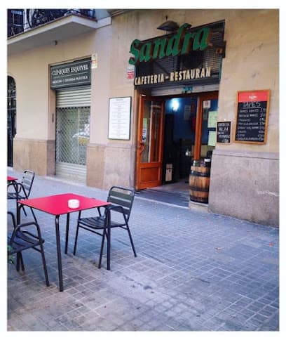 Bar restaurant Sandra