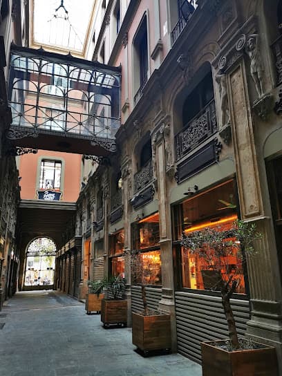 Passatge de Bacardí