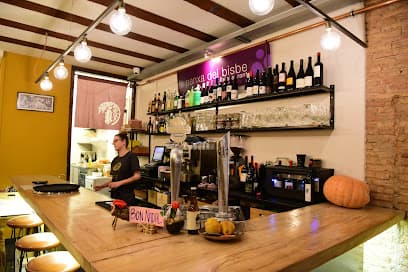 Restaurant La Panxa del Bisbe