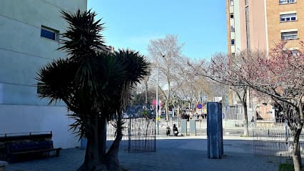 Espai interior de l'illa