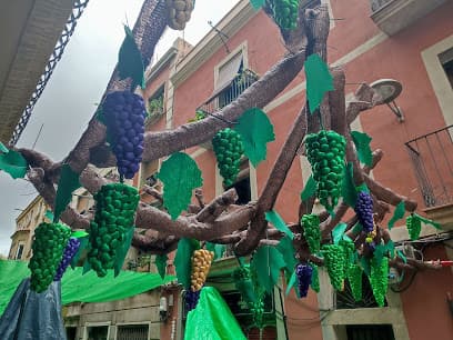 Festa Major de Gràcia - Carrer de Berga