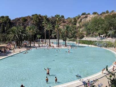 Parc de la Creueta del Coll