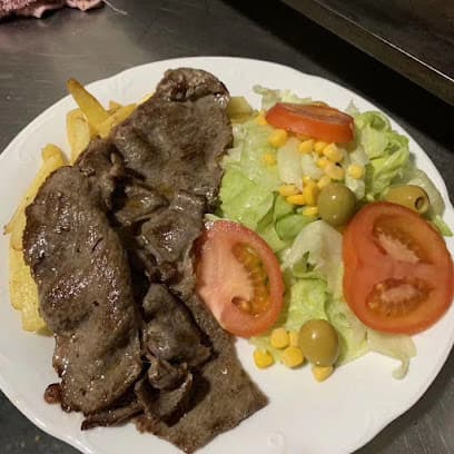 Bar & Restaurant 1958