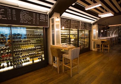 Restaurant BarcelonaMilano