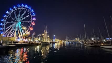 Passeig Marítim de Barcelona