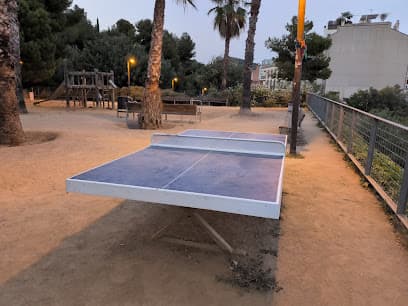 Taula ping pong