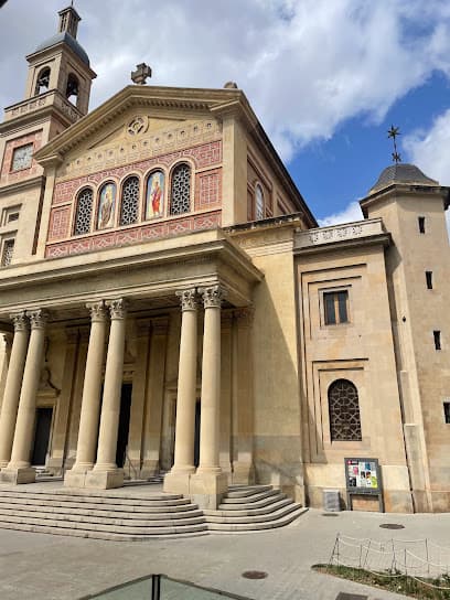 Plaça de la Bonanova