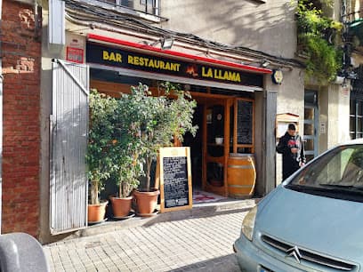 Restaurant La Llama