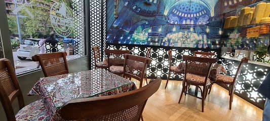 Restaurant Saray Barcelona