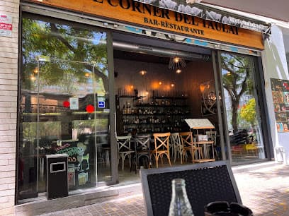 El Corner del Taulat