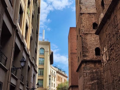 Muralla de Barcelona