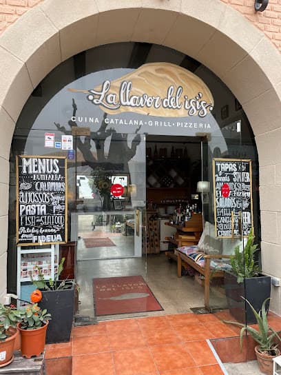 La Llavor del Isi's