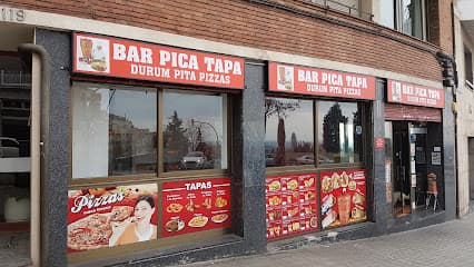 Bar Pica Tapa