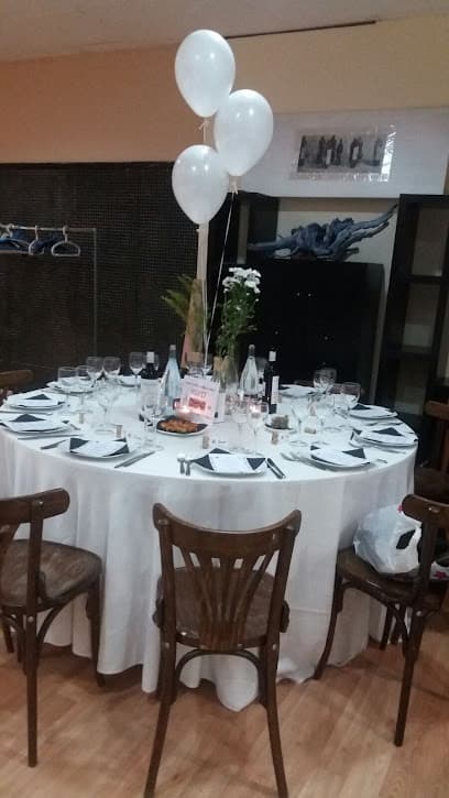 BAR RESTAURANT SET POINT