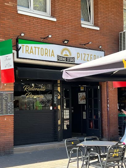 Restaurante Forno d’Oro