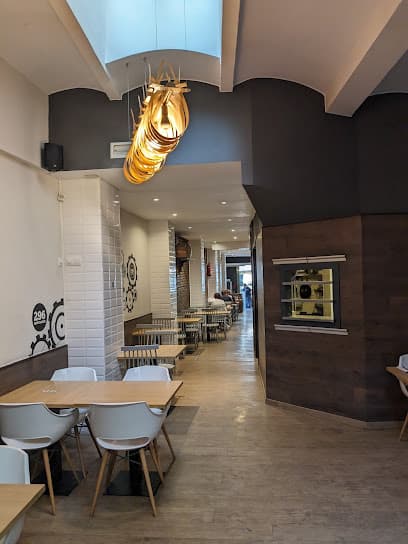 Muntaner 296 Restaurant