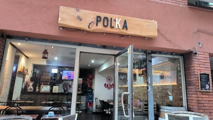 Restaurante polaco PolkaBar