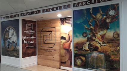 Room Of Riddles - Escape Room Barcelona