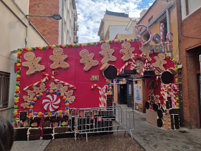 Festa Major de Gràcia - Carrer Perill