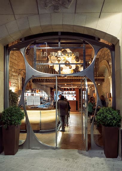 Restaurant la Bellvitja