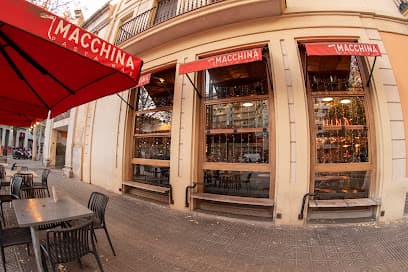 Macchina Pasta Bar