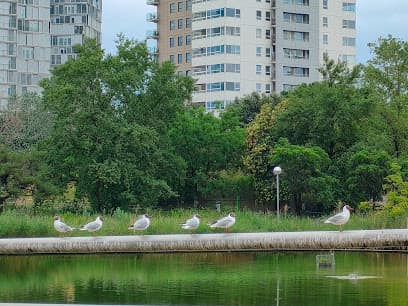 Parc de Diagonal Mar