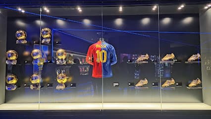 Barça Immersive Tour
