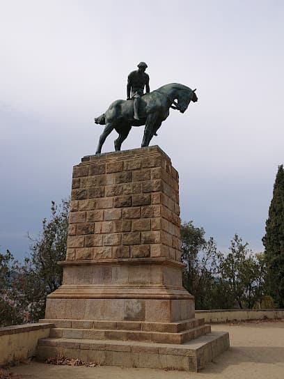 Plaça de Sant Jordi